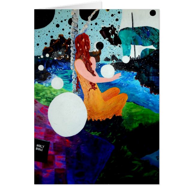 Lily of the Valley (Front)