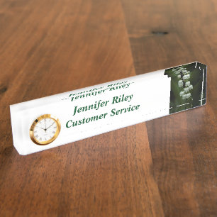 Lily of the Valley-0308 Nameplate