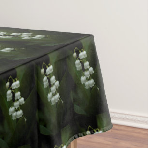 Lily of the Valley-0308 Tablecloth