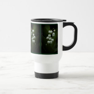 Lily of the Valley-0308 Travel Mug