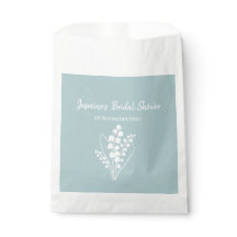 Lily Of The Valley Bouquet Bridal Shower 