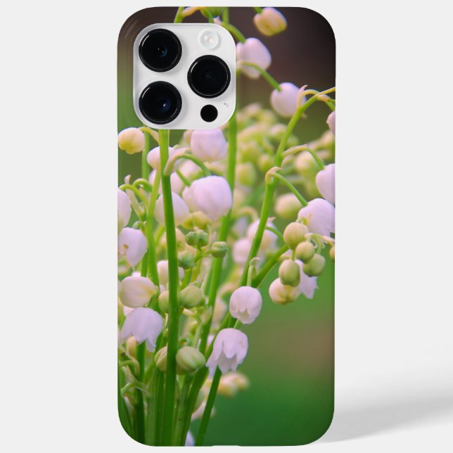 Lily of the valley Case-Mate iPhone case (Back)