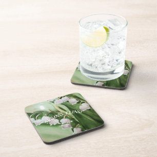 LILY OF THE VALLEY COASTER