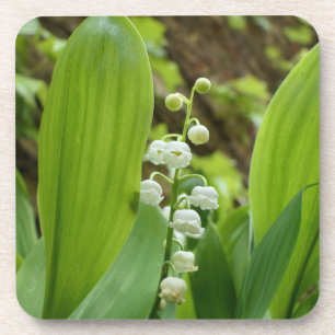 Lily of the Valley Coaster