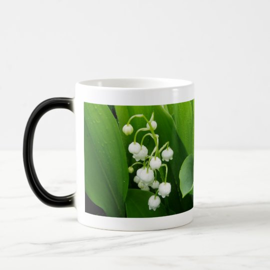 Lily of the Valley Coffee Mug