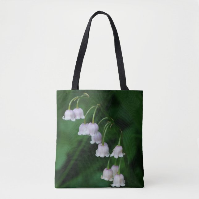 Lily-of-the-Valley Flower Bag (Front)