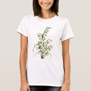 Lily of the Valley flowers T-Shirt