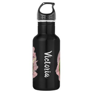 Lily of the Valley Happiness Personalised 532 Ml Water Bottle