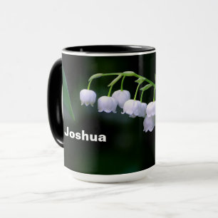 Lily of the Valley Mug