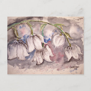 lily_of_the_valley postcard