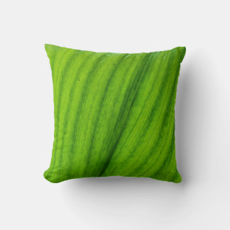 Lily of the Valley Throw Cushion