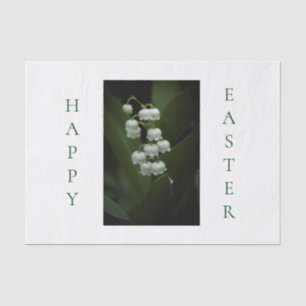 Lily of the Valley Tissue Paper
