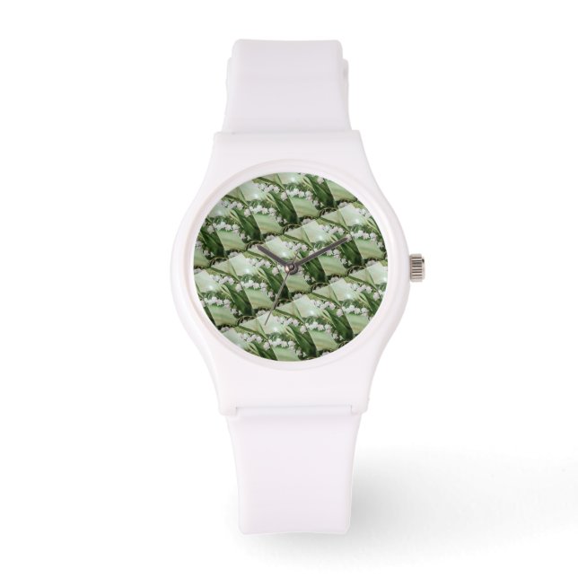 LILY OF THE VALLEY WATCH (Front)
