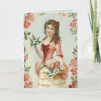 Lily of the Vally Maiden