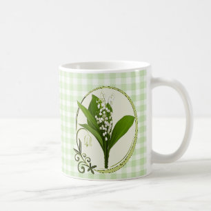 Lily of the Vally Mug