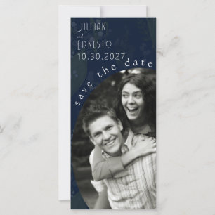 Lily of Valley Darkest Blue with Faded Background