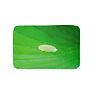 Lily Pad Bath Mat