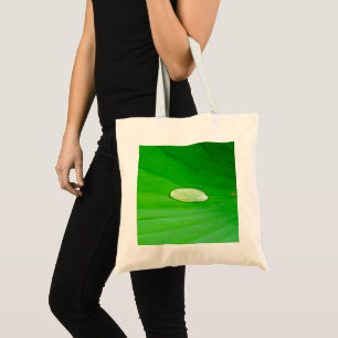 Lily Pad Tote Bag