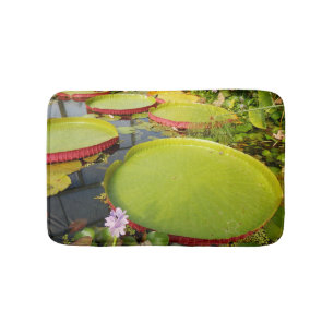 Lily Pads Bath Mat