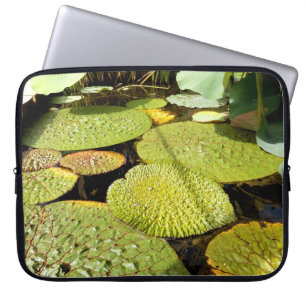 Lily Pads Laptop Sleeve