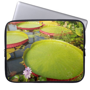 Lily Pads Laptop Sleeve