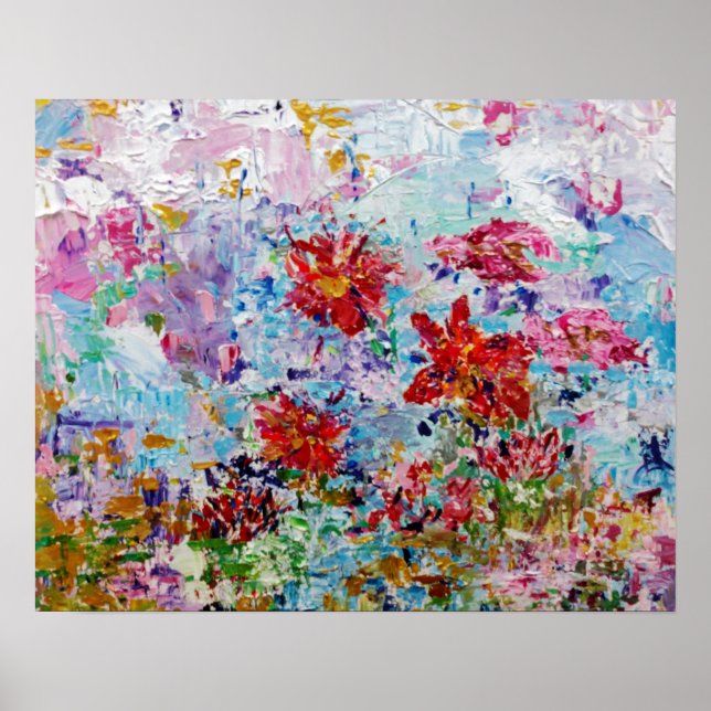 Lily Pads Poster (Front)