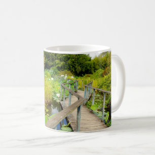 Lily Pond Mug