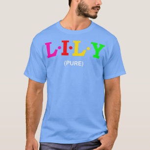 Lily Pure T-Shirt