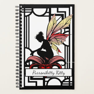 Lily Shadow Fairy Planner