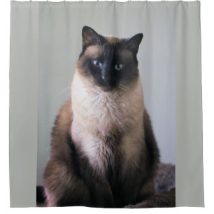 Lily Shower Curtain