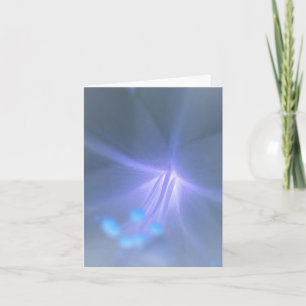 Lily Sympathy Card