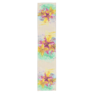 Lily table runner