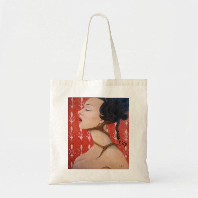 Lily Tote Bag (Front)