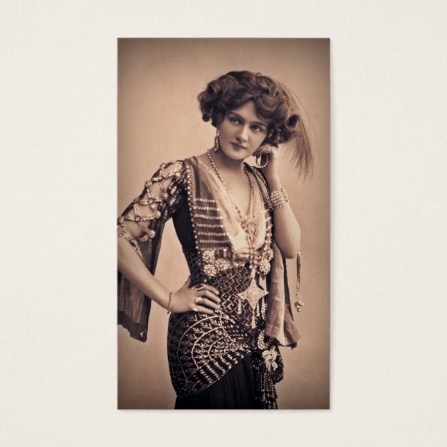 Lily Vintage Movie Star (Front)