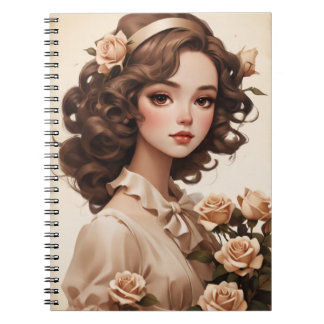 Lily Vintage printable junk journals