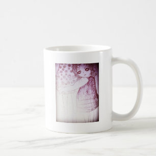 Lily was a little girl coffee mug