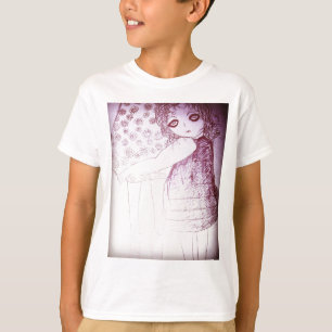 Lily was a little girl T-Shirt