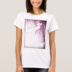 Lily was a little girl T-Shirt