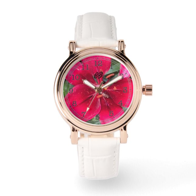 "Lily" Women’s Watch (Front)