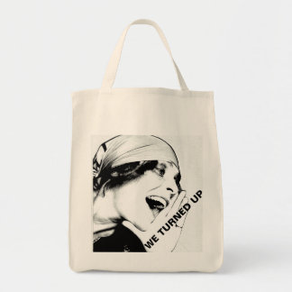 Lilya Brik Turned Up Tote
