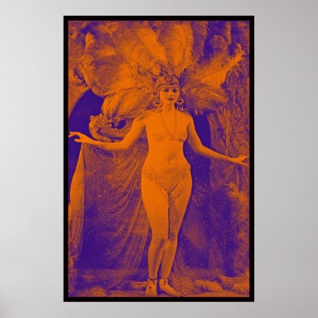 Lilyan Tashman Poster (Front)