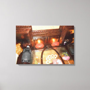 Lilyl Bar Canvas Print