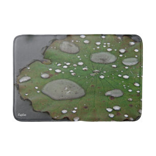 Lilypad Bath Mat