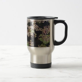 'Lilypads' Travel Mug