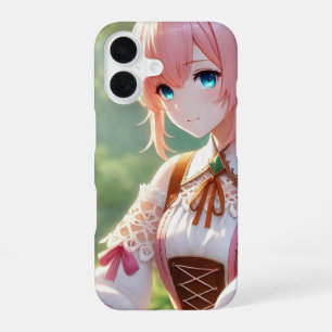 Lily's Daily 001 iPhone 16 Case
