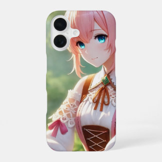 Lily's Daily 001 iPhone 16 Case