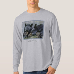 Lily's Family long-sleeved T T-Shirt