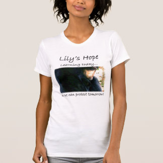 Lily's Hope for Tomorrow T-Shirt