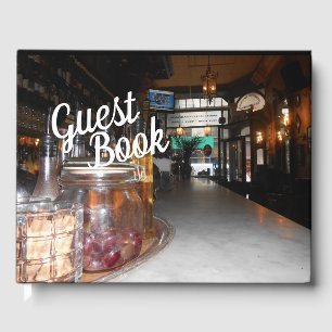 Lily's Restaurant Guest Book