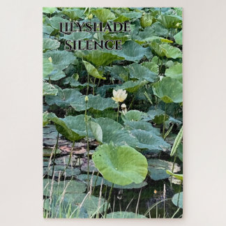 Lilyshade Silence (Quiet Bloom Edition) Jigsaw Puzzle